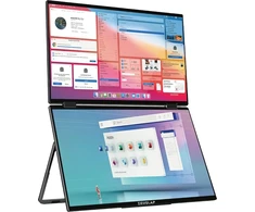 Monitorius ZEUSLAP Z15W - 60Hz | Full HD | IPS | 15,6"