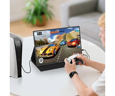 Monitorius ZEUSLAP Z16K - 60Hz | 3840x2400 | IPS | 16"