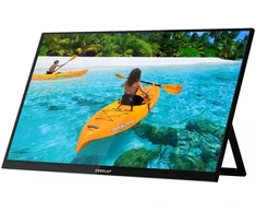 Monitorius ZEUSLAP Z18T - 100Hz | Full HD | IPS | 18,5"