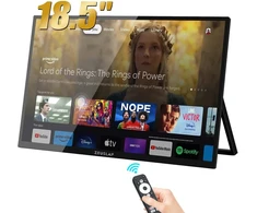 Monitorius ZEUSLAP Z18TV Pro - 60-100Hz | Full HD | IPS | 18,5"