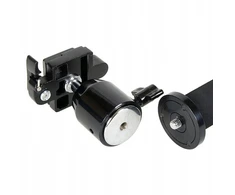 „Freepower“ monopodas „FreePower 1012“ monopodas su rutuline galvute