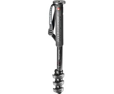 Kamera - Manfrotto Monopod XPRO Anglies 4 Sekcijos
