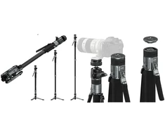 Monopod SmallRig Potato Jet TRIBEX PRO X-Clutch Hydraulic Monopod (Photography Version) (6285)