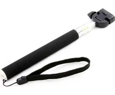 Monopod Xrec Monopodas / Laivas / Qpod - 20-105cm sporto kameroms ir kameroms