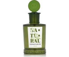 Monotheme Natural Yuzu EDT tualetinis vanduo unisex, 100 ml