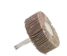 Haushalt Monroe ABRASIVE FLAP WHEEL 40X15X6 NO100