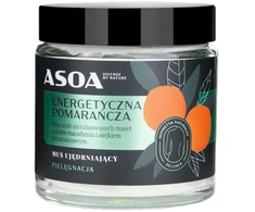 Monroe Asoa energingas apelsinų kūno sviestas 120ml