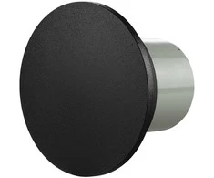 Ventiliatorius Haushalt Monroe AXIAL FAN RO 100 T Juodas