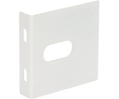 Opti Monroe Montavimo plokštė kampuota (BM-125X125/W)