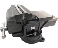 Grąžtas Okko Monroe CLAMP WITH ANVIL VG135 100 MM