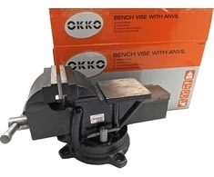Grąžtas Okko Monroe CLAMP WITH ANVIL VG135 100 MM
