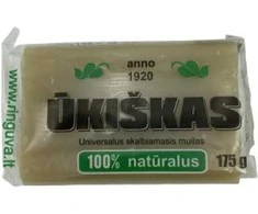 None Nežinomas Skalbimo muilas Ringuva, ūkiškas, 175 g