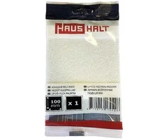 Haushalt Monroe FELT PADS D100X100 Baltas 1PCS