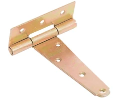 Okko Vartų lankstas GB-LTH130 130X90X2,0 mm, ZN