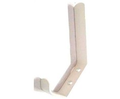 Okko Kabliukas rūbų GB-HOOK06 155mm baltas