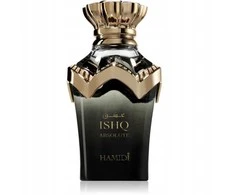 Hamidi Ishq Absolute EDP parfumuotas vanduo vyrams, 100 ml