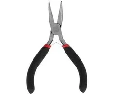 Haushalt Monroe MINI REPLĖS SU IŠLENKTA NOSA 125 MM