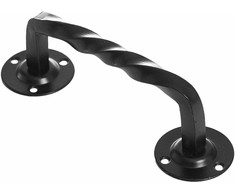 Okko Patraukiamoji rankena GB-PULL03 190 mm, juoda