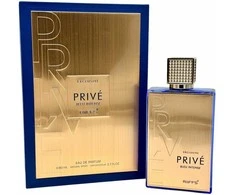 Monroe Riiffs Exclusive Privé Bleu Intense EDP U 80 ml