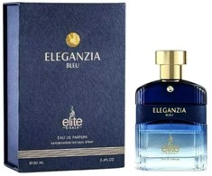 Risala Elite Eleganzia Bleu EDP parfumuotas vanduo vyrams, 100 ml