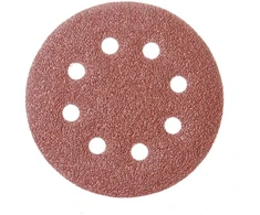 Šlifavimo diskai HAUSHALT, Nr. 120, Ø125 mm, 5 vnt.