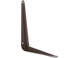 Haushalt Monroe SHELF HOLDER 150X175 SB-01 BROWN