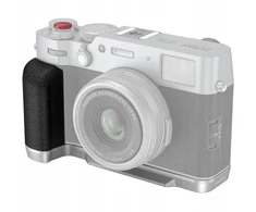 Monroe SmallRig 4555 L-shape grip for FUJIFILM X100VI / X100V sidabrinė