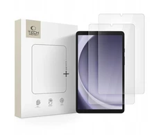 Tech-Protect Glass Fit+ 2 vnt. for Samsung Galaxy Tab A9 / A11 8.7 X110 / X115 / X133 / X135