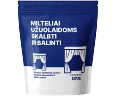 Hi Labs Milteliai užuolaidoms skalbti ir balinti 100G