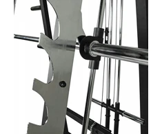 Monroe VIRTUFIT Smith treniruoklis su keltuvais SM100