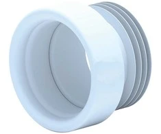 Ani_Plast Unitazo mova Ani Plast W0210EU, Ø 132 mm, balta