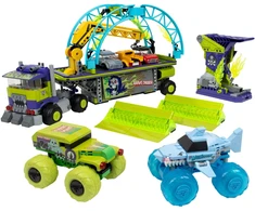 BLDR Monster Jam Building Set Ultimate Arena
