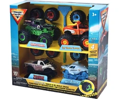 Monster Jam Mechanix 1:43 kokoamisauto