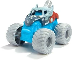 „Monster Jam Mini Jams Marvel“ 5 vnt. pakuotė (6075434)