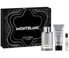 Mont Blanc Montblanc Explorer Platinum EDP, 100 g 7,5