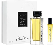 Mont Blanc Rinkinys Montblanc: Extreme Leather, Eau De Parfum, vyrams, 125 ml + Extreme Leather, Eau De Parfum, vyrams, 15 ml