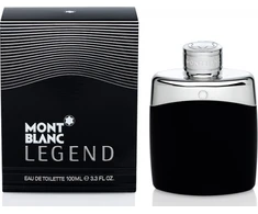 Kvepalai vyrams Mont Blanc Legend EDT, 100 ml