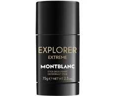 Mont Blanc Montblanc Explorer Extreme Dezodorantas Stick pieštukinis dezodorantas vyrams, 75 g