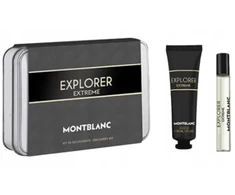 Mont Blanc Set Montblanc: Explorer Extreme Eau De Parfum For Men 7.5 ml + Explorer Extreme Dušo želė, 30 ml