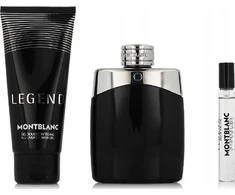 Mont Blanc Set Montblanc Legend Set 100 ml + EDT 7,5 ml + Dušo želė 100 ml
