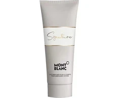 Mont Blanc Signature balsam do ciała 100ml