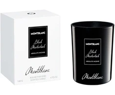 Mont Blanc Montblanc Juodas Meisterstück Scented Candle, 140 g