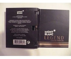 Mont Blanc Montblanc, Legend, Eau De Parfum, For Men, 1.2 ml *Vial