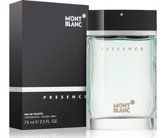 Mont Blanc Pristatymas EDT 75 ml