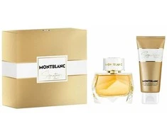 Mont Blanc Montblanc rinkinys: Signature Absolue parfuminis vanduo moterims, 50 ml + Signature Absolue All Over The Body, 100 ml