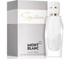 Kvepalai moterims Mont Blanc Signature EDP, 30 ml