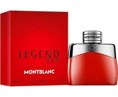 Mont Blanc Montblanc Legend Raudona kvepalų purškalas 50ml