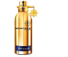 Montale Paris Montale Amber &amp; Spices EDP parfumuotas vanduo unisex, 50 ml