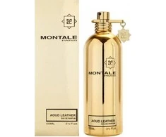 Kvapusis vanduo  Montale Paris Aoud Leather UNISEX (Kvepalai Vyrams ir Moterims) EDP 100ml