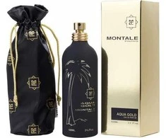 Unisex kvepalai Montale Paris Montale Aqua Gold EDP, 100 ml